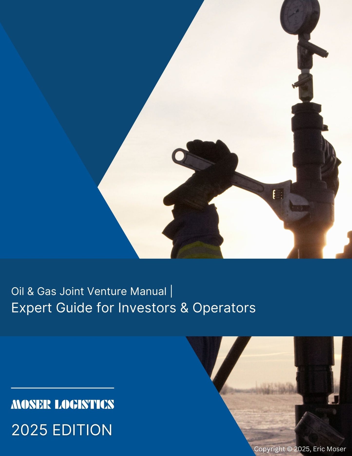 Oil & Gas Joint Venture Manual (Digital PDF)